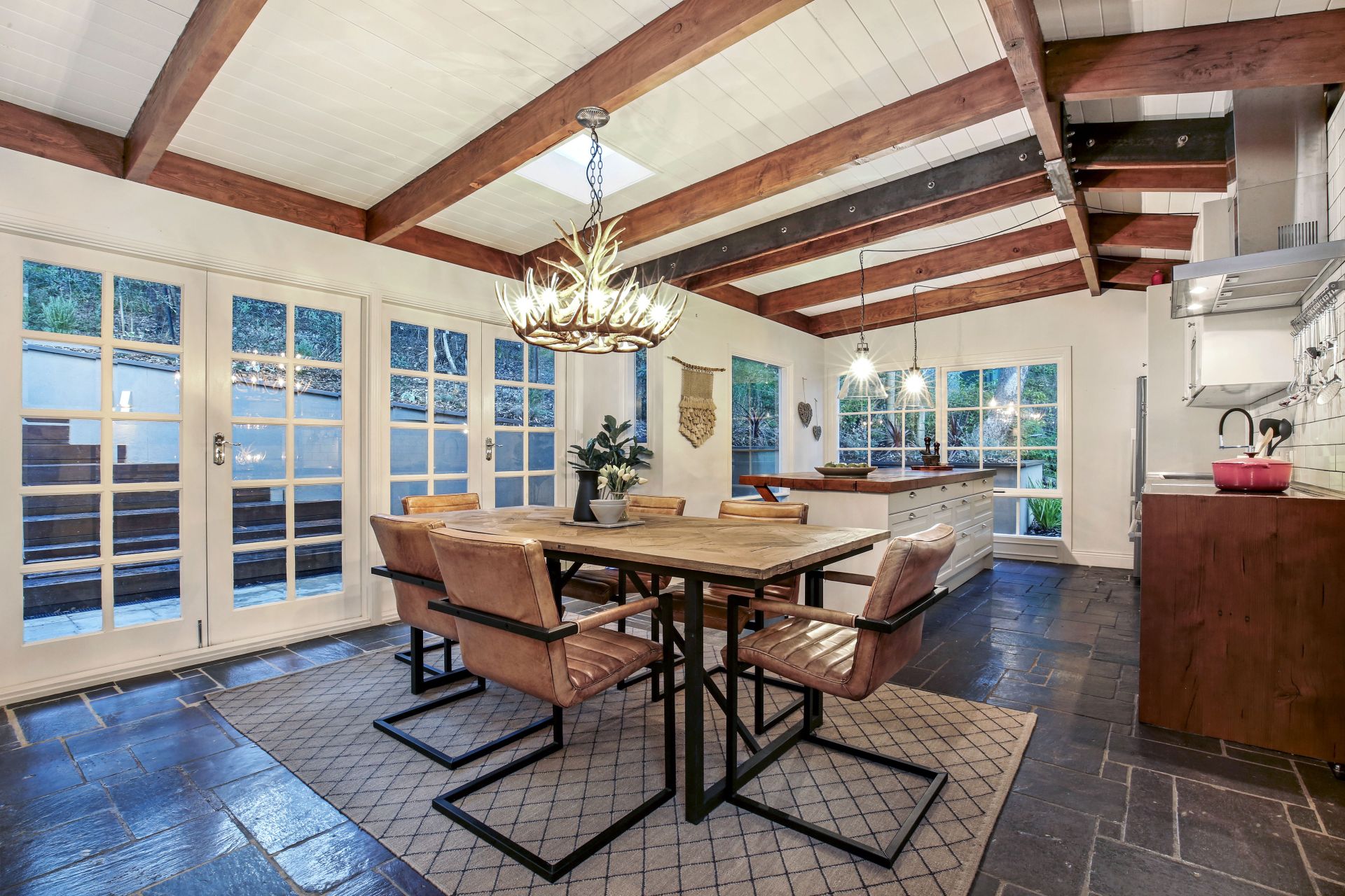 Renovated With A Clear Commitment To Quality