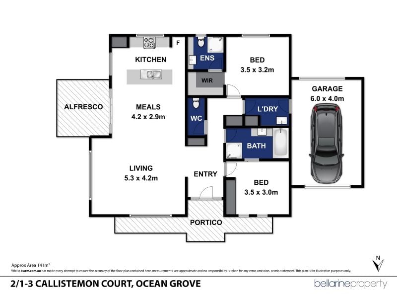 2/1-3 Callistemon Crt, Ocean Grove - Thumbnail 7