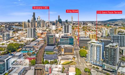 INVEST OR OCCUPY | PREMIER OFFICE - KING ST PRECINCT!