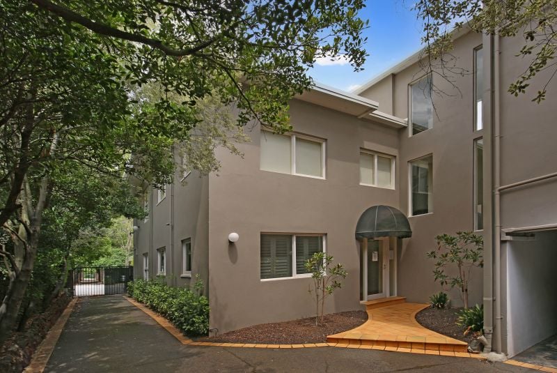 4/85 Pleasant Road, Hawthorn East
