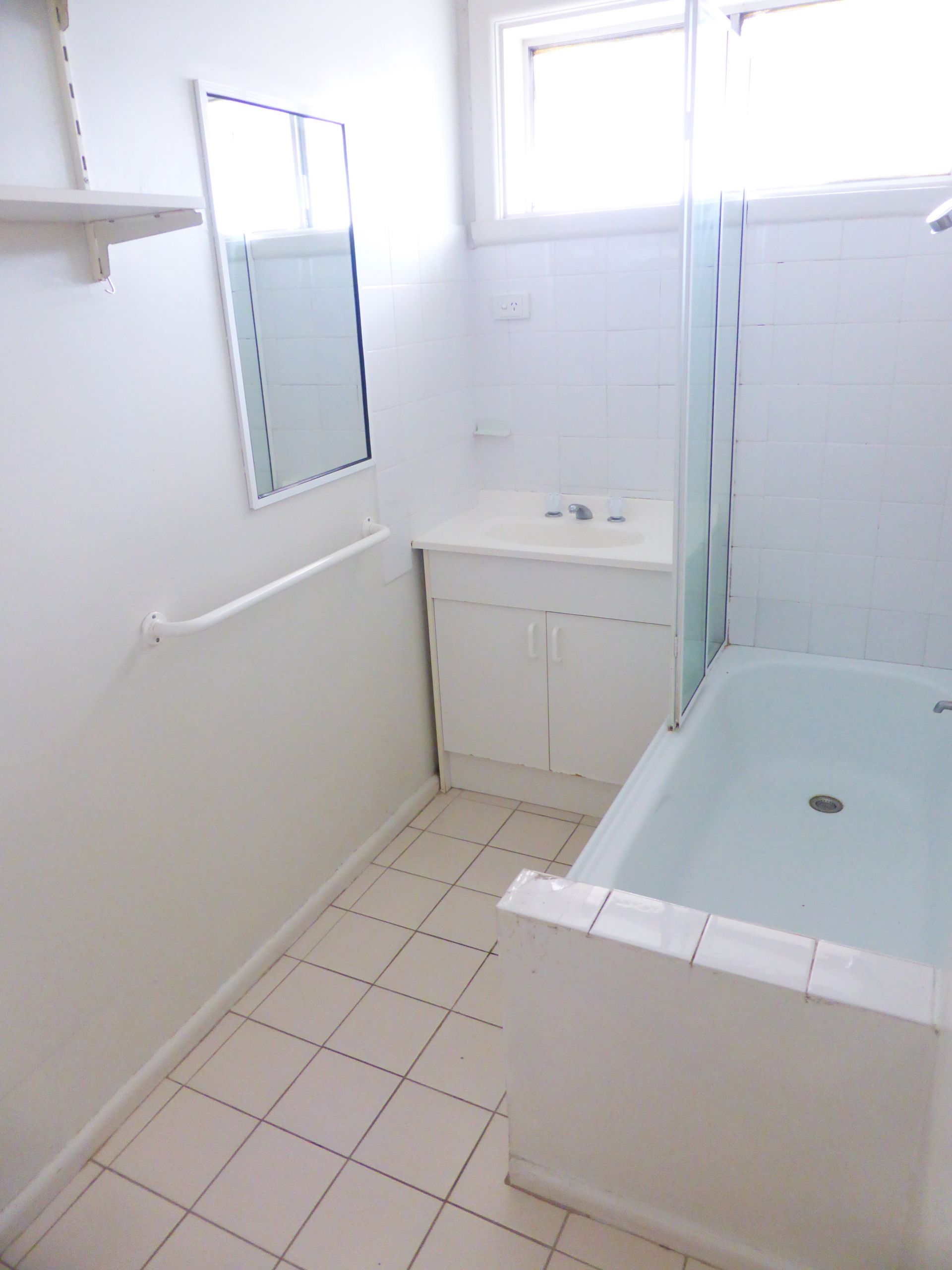 Secure Two Bedroom apartment!