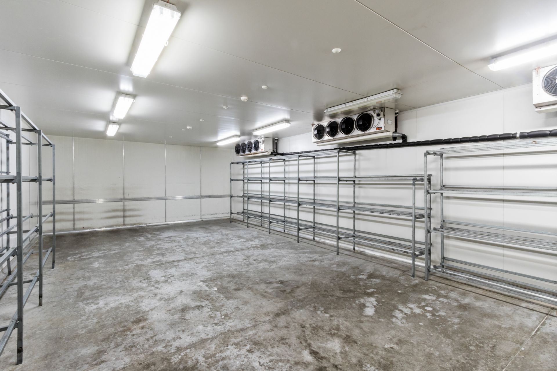 FOOD /MEAT PROCESSING FACILITY (STCA)