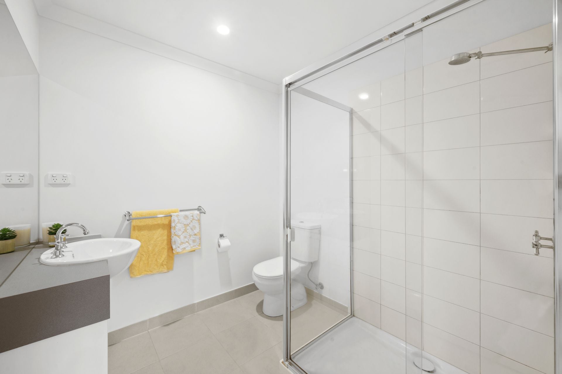 Contemporary Comforts Awaits