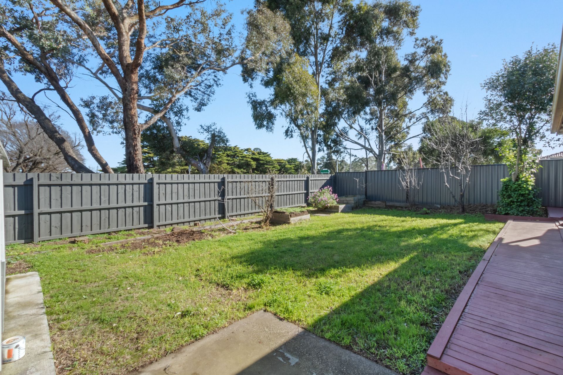 SPACIOUS THREE BEDROOM HOME