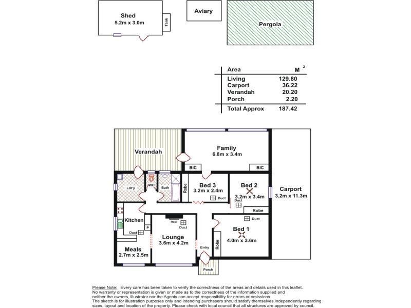 10 Went Street Woodville West 5011