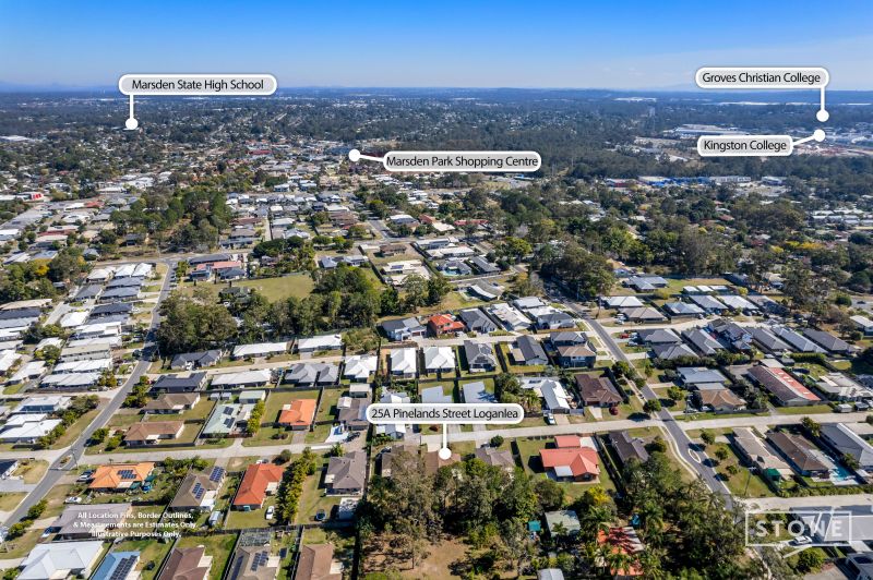 Real Estate For Sale 25A Pinelands Street Loganlea , QLD