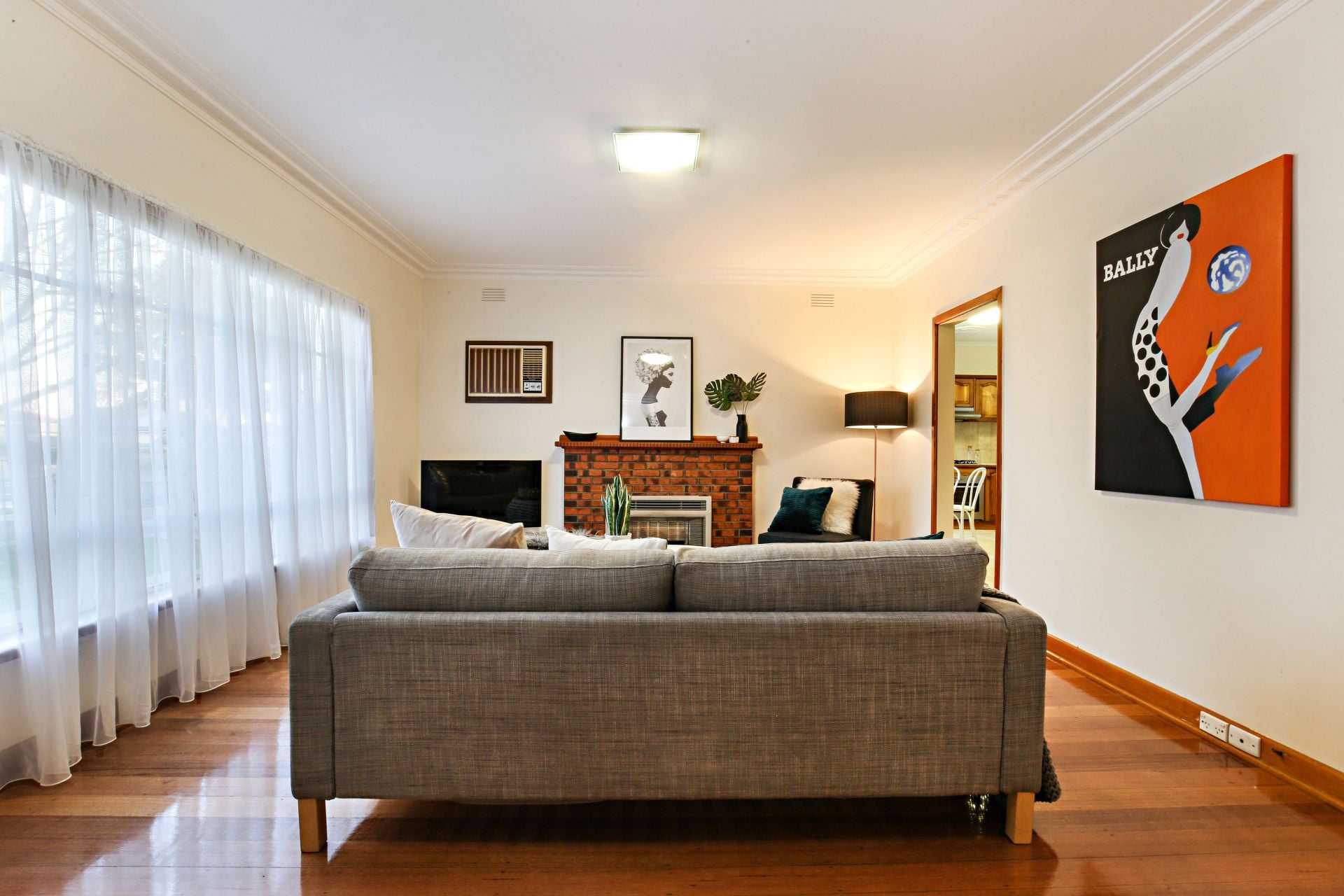 Classically Spacious, Solid And So Well Situated