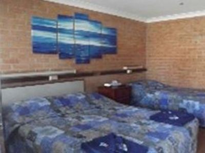 MOTEL FOR SALE– CENTRAL WEST TOWN CENTRE
