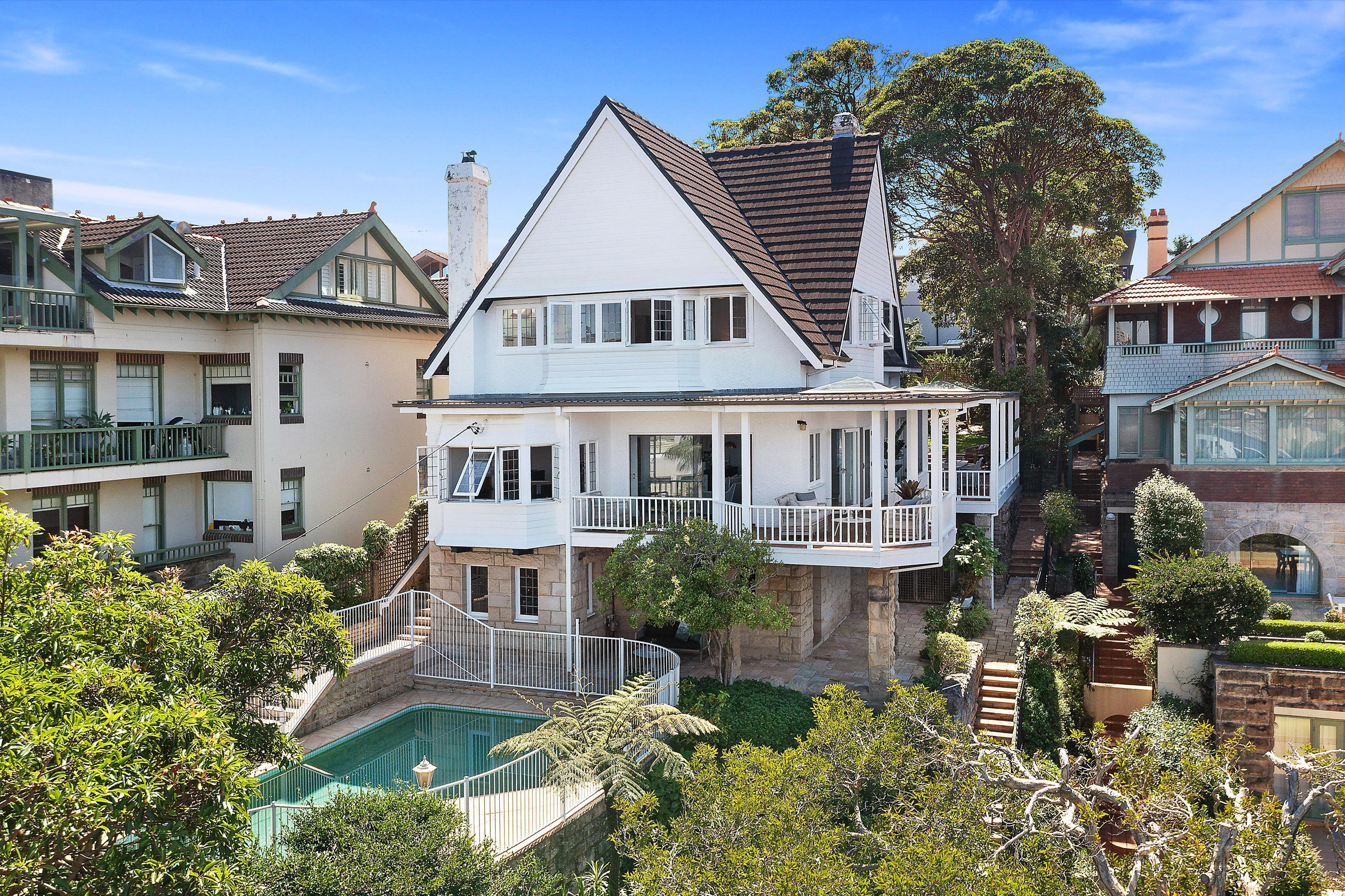 35 Milson Road Cremorne Point 2090