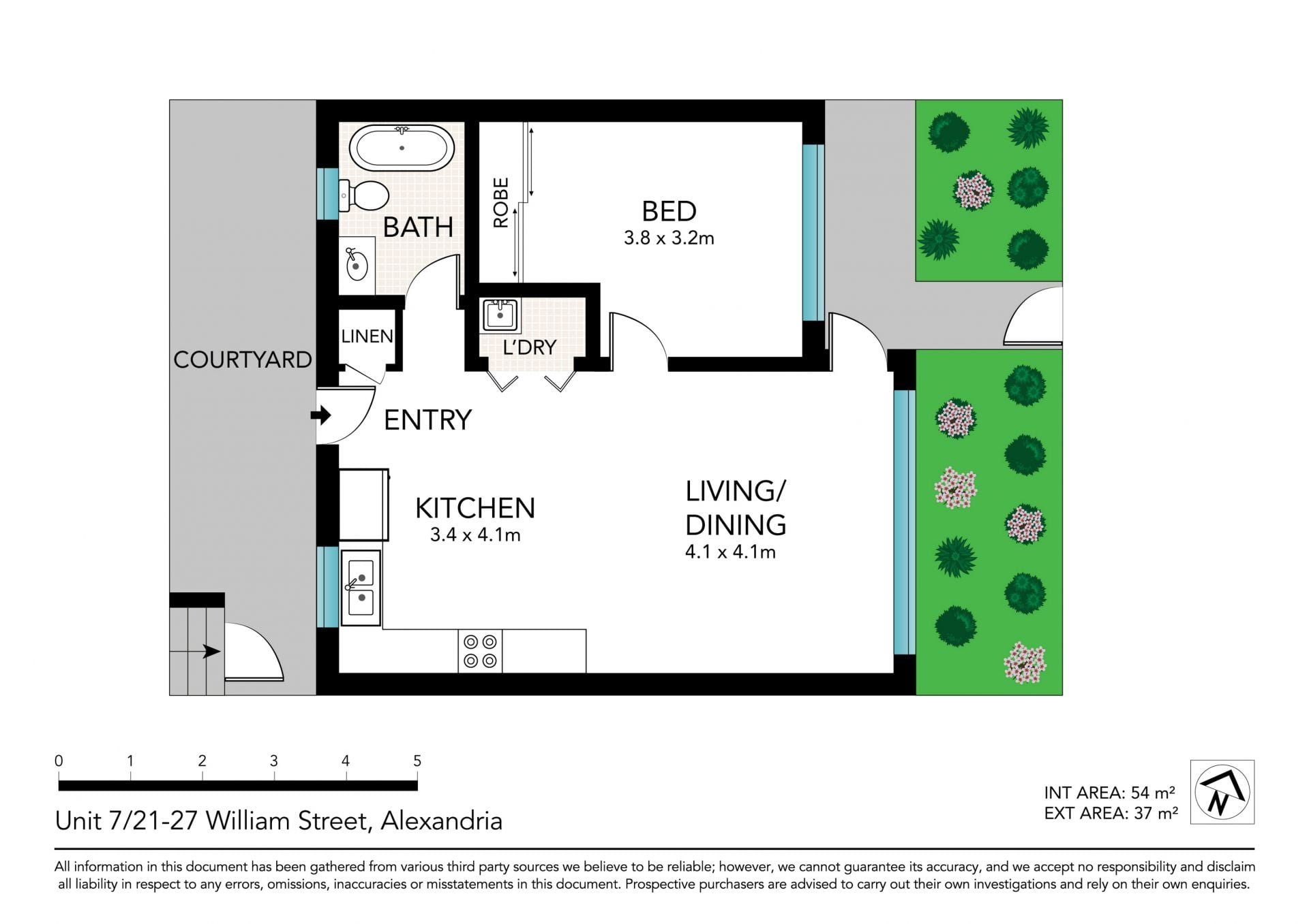 7/21-27 William Street, Alexandria