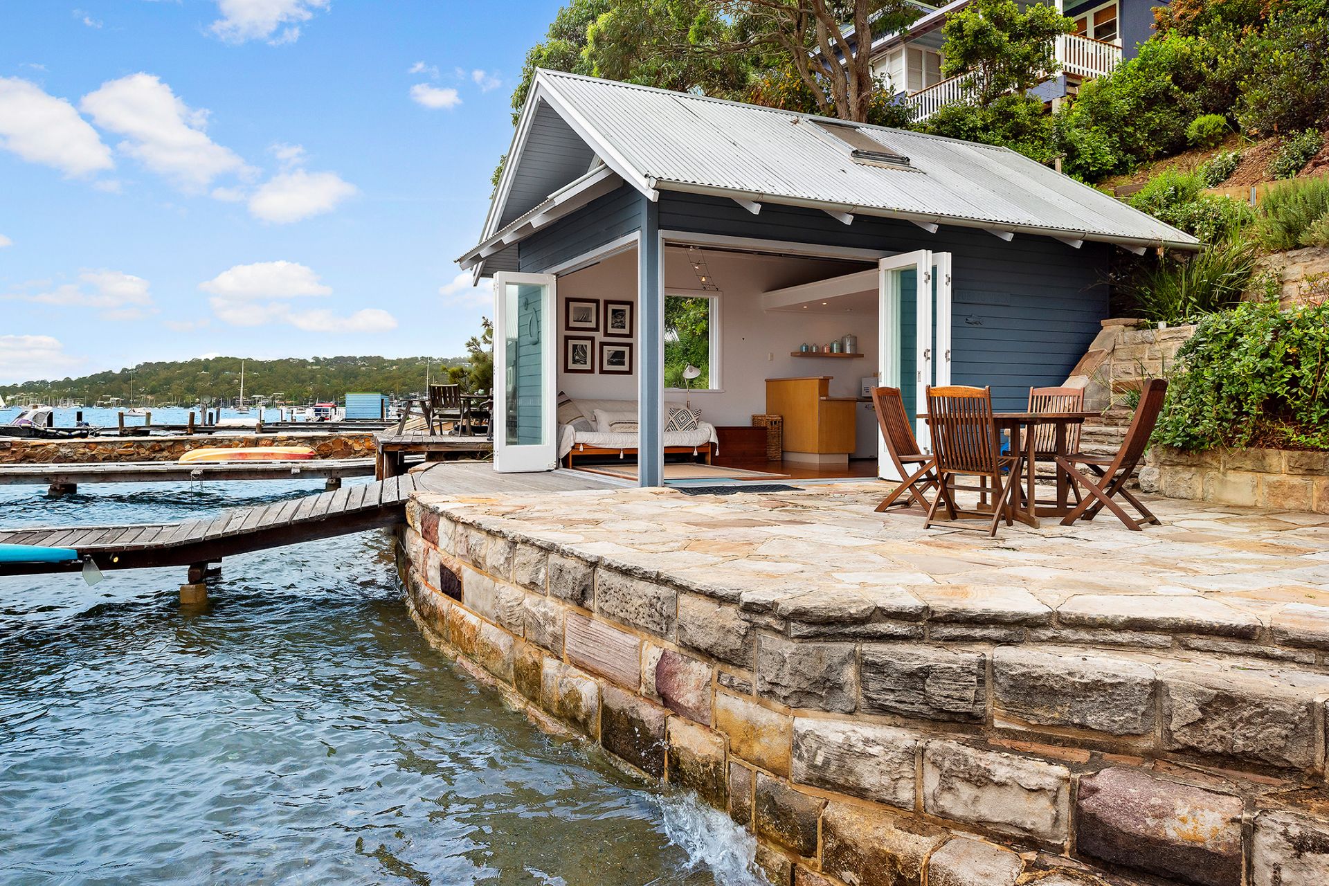 Real Estate For Sale 89 Florence Terrace Scotland Island , NSW