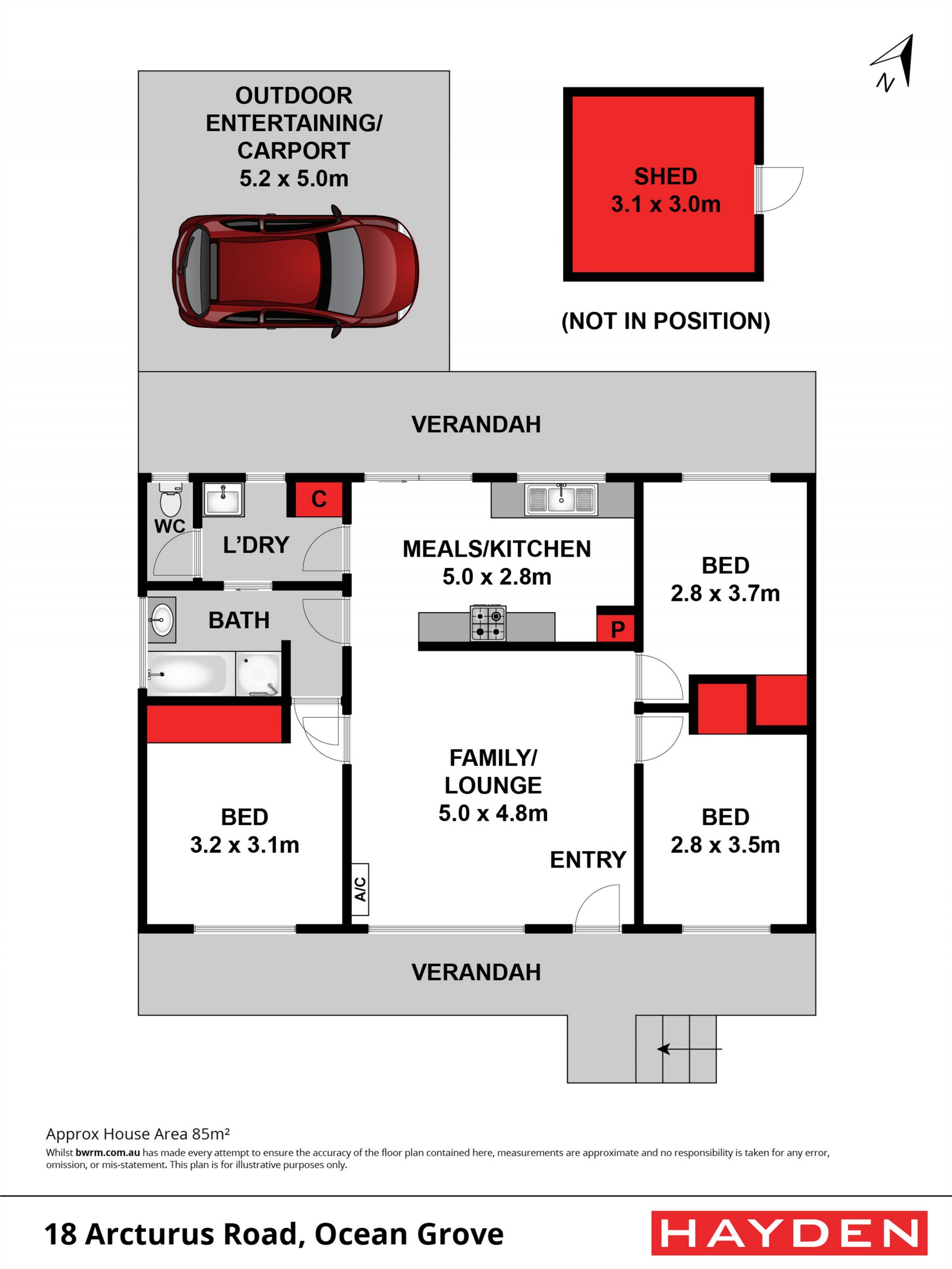 Floorplan