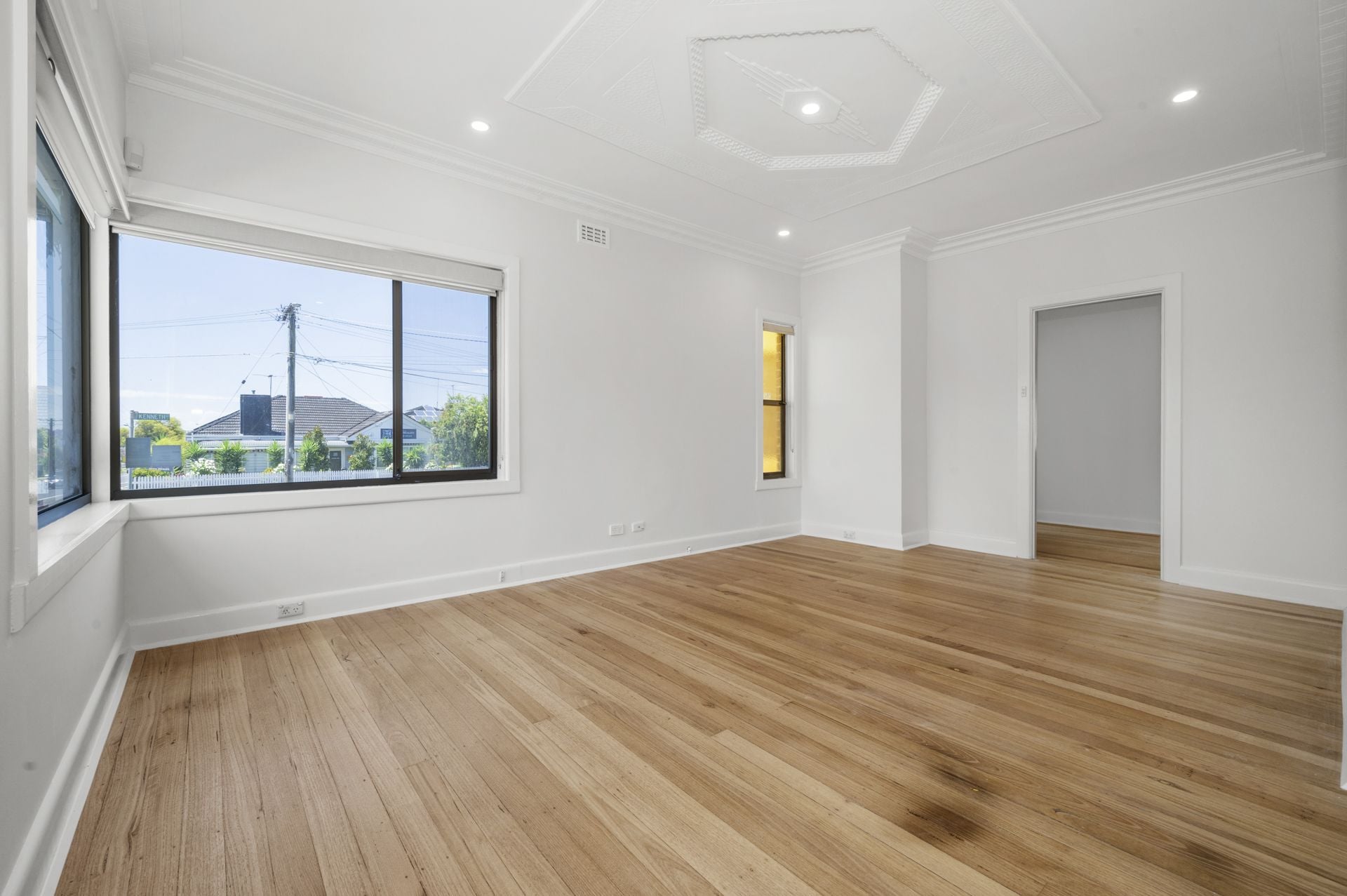 BEAUTIFULLY RENOVATED