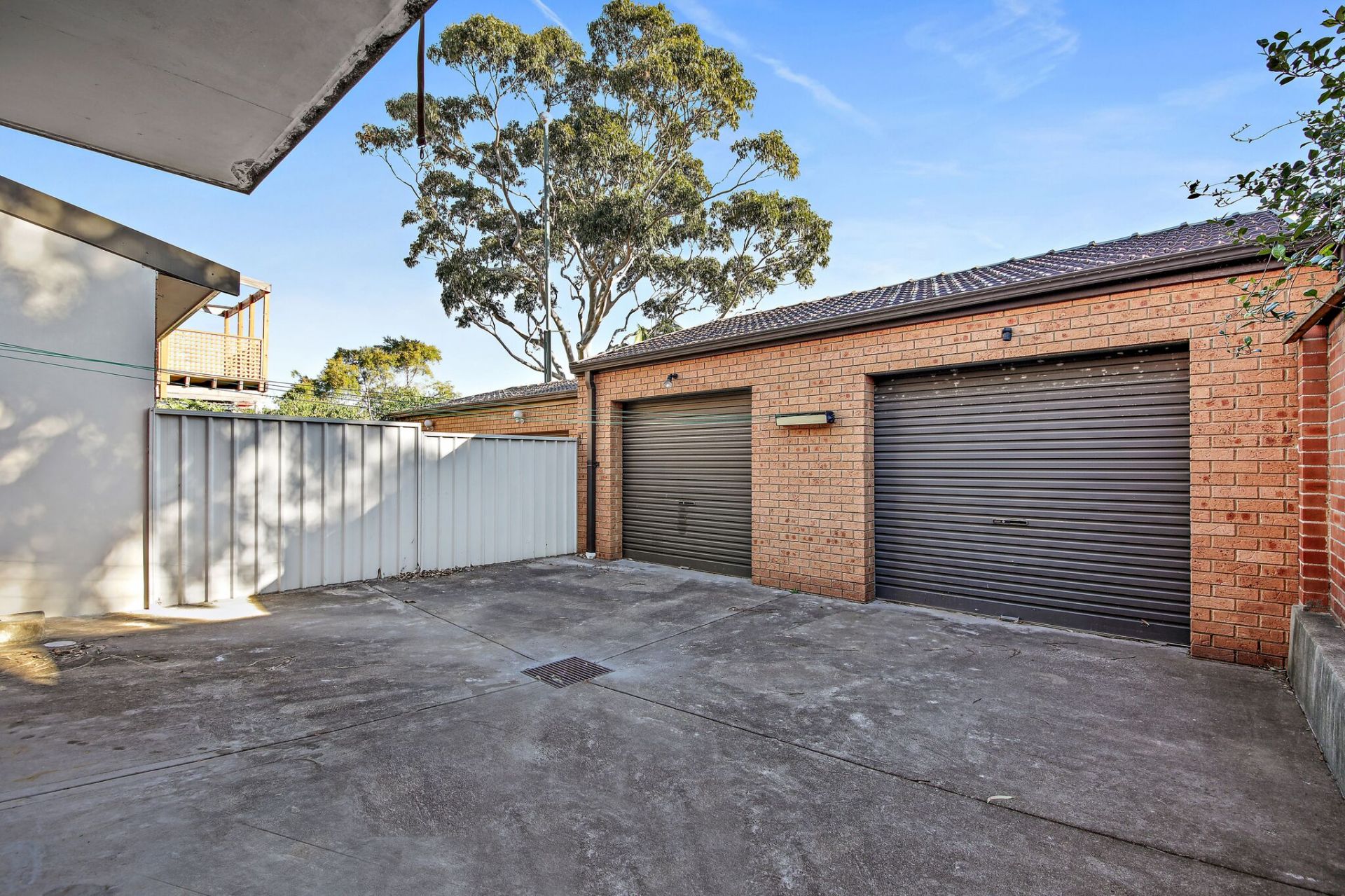 Sunny Renovated Duplex with Lock up Garage