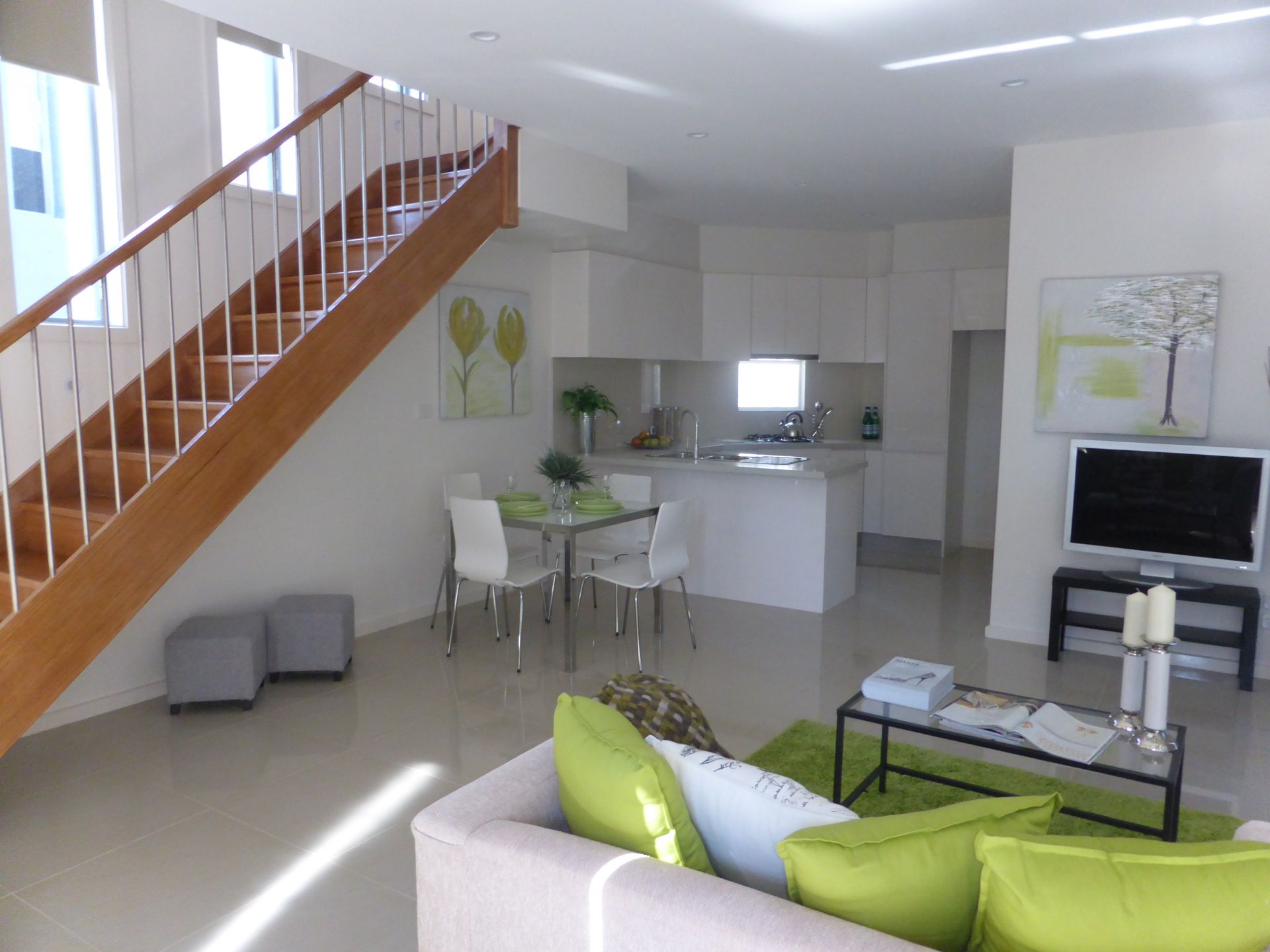 Quality Built Townhouses