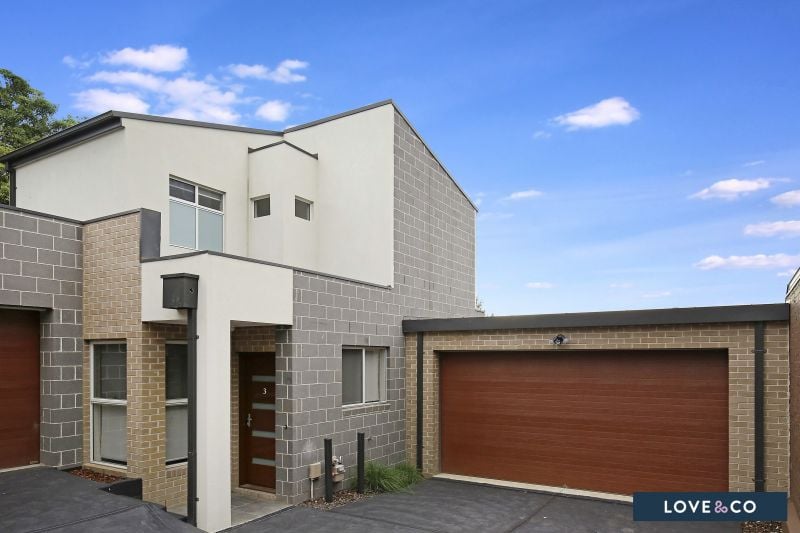 3/50 Arthur Street, Bundoora