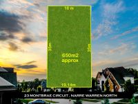 23 Montbrae Circuit, Narre Warren North VIC, Narre Warren North - Image 1