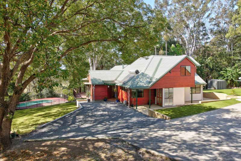 Real Estate For Sale 1315 Shamley Heath Road Kureelpa , QLD