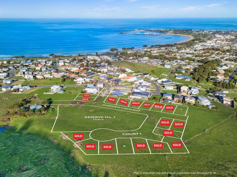 Lot 9 Joyce Street/Overview Crescent Apollo Bay VIC, Apollo Bay - Thumbnail 3