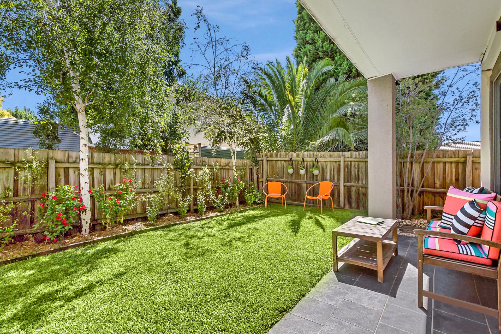 GARDEN DELIGHT!!!