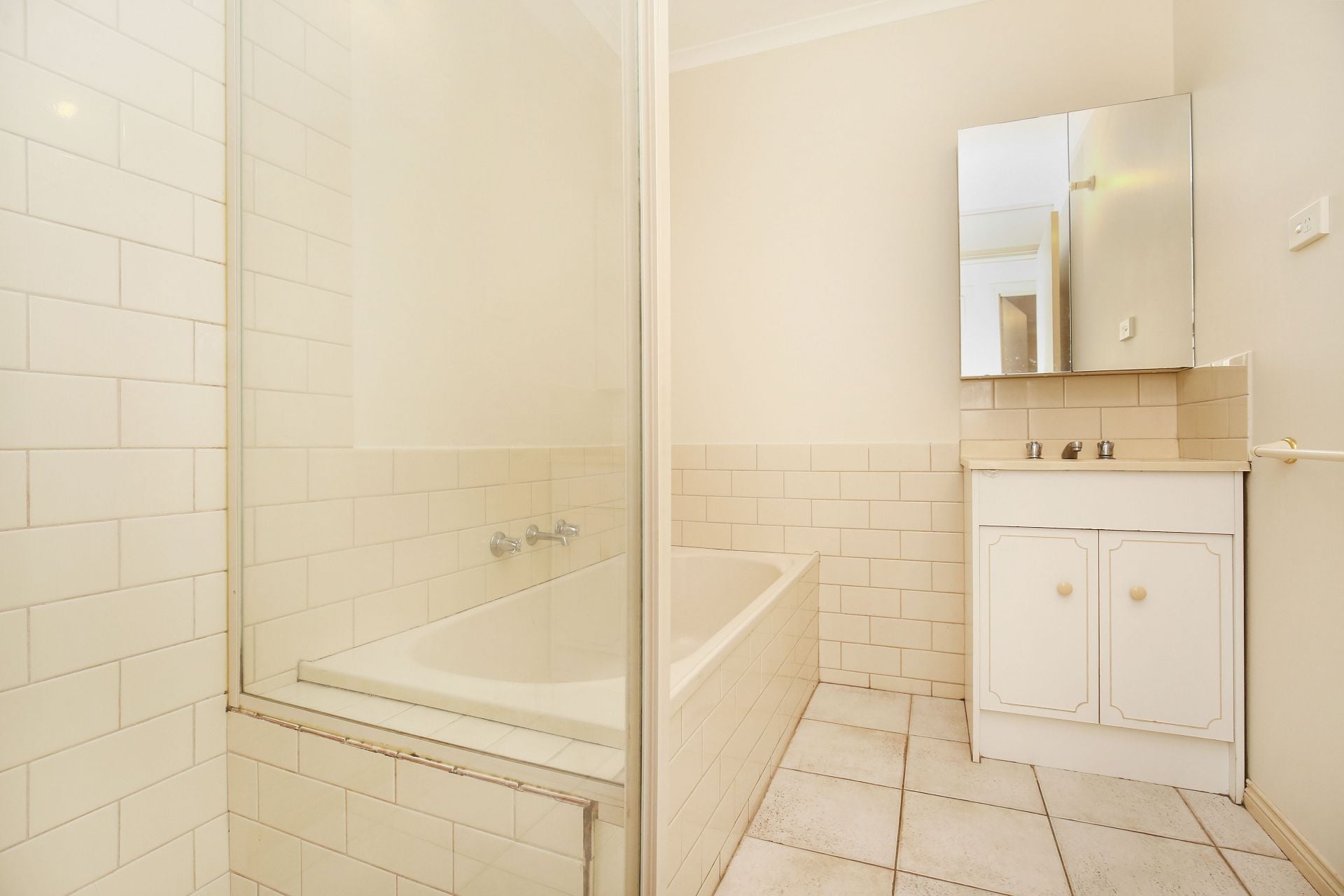 Two Bedroom Delight!
