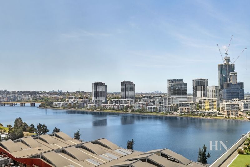 1504/18 Footbridge Boulevard, Wentworth Point