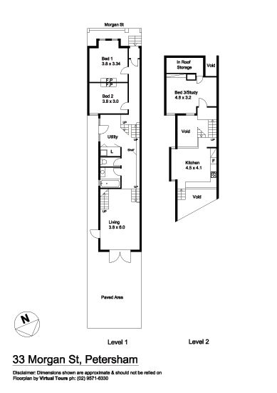 Delightful Renovated Victorian Terrace