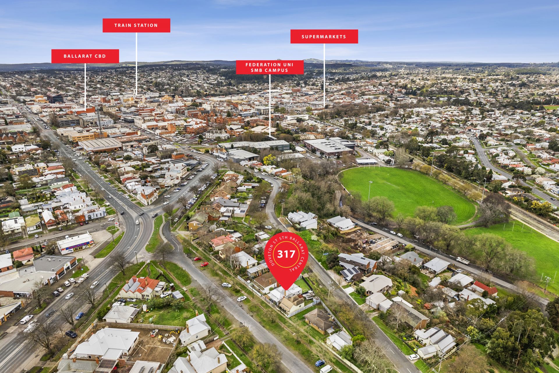 317 Doveton Street South, Ballarat Central Ballarat Real Estate Pty Ltd