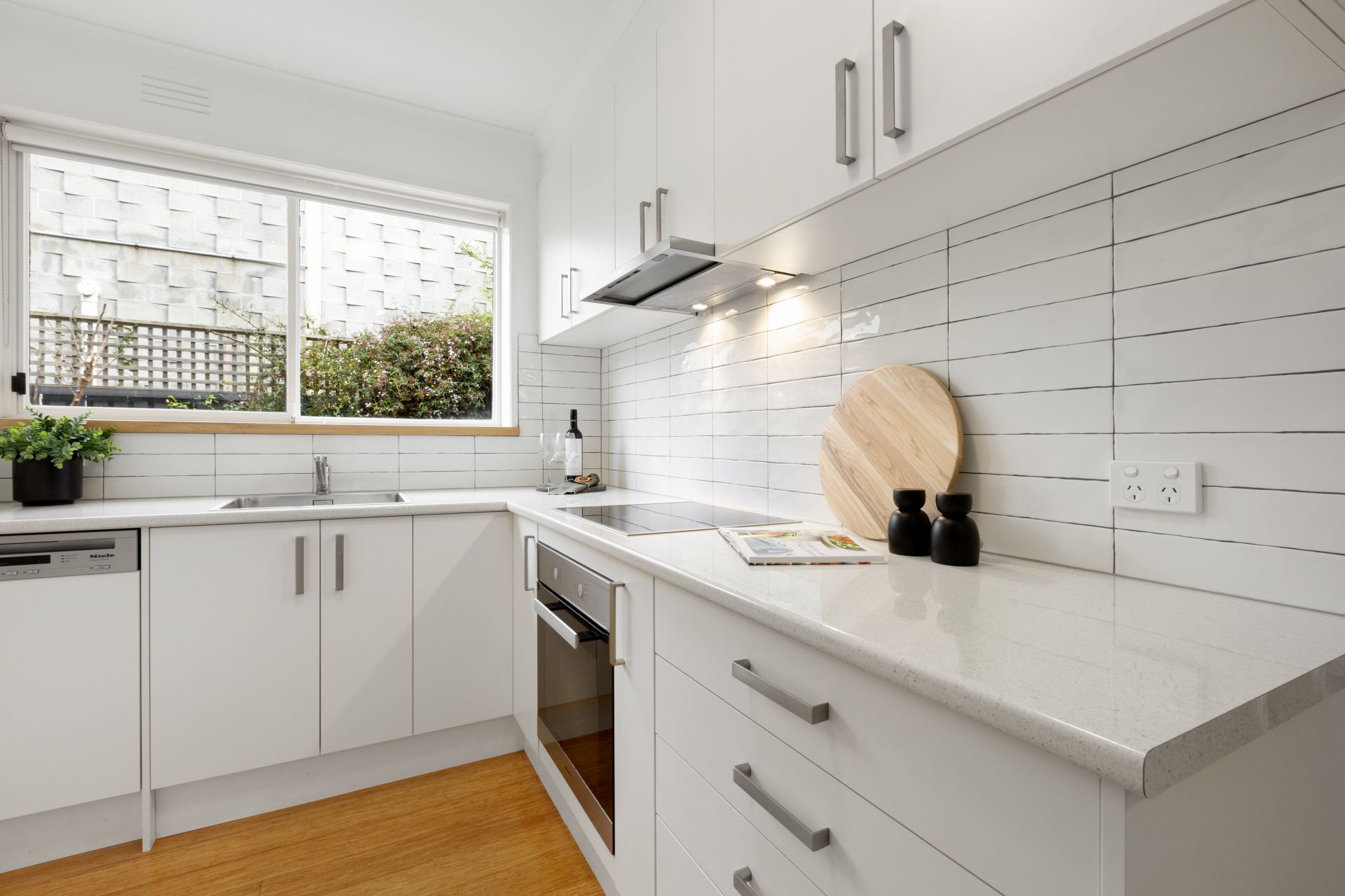 Convenient, Comfortable and a Huge Courtyard