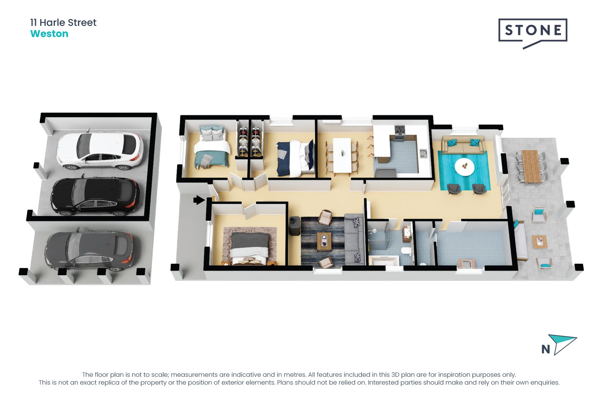 The family entertainer with potential plus!