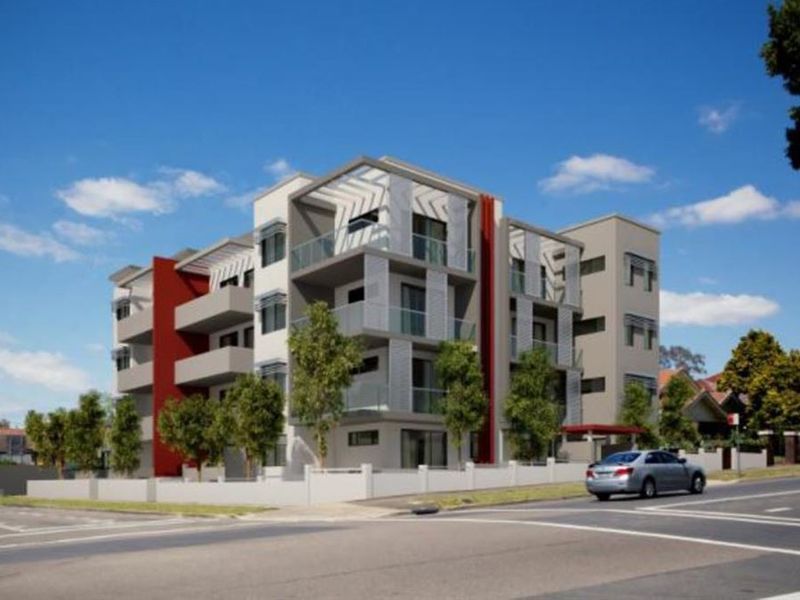 Real Estate For Lease 105/4042 MacArthur Street Parramatta , NSW