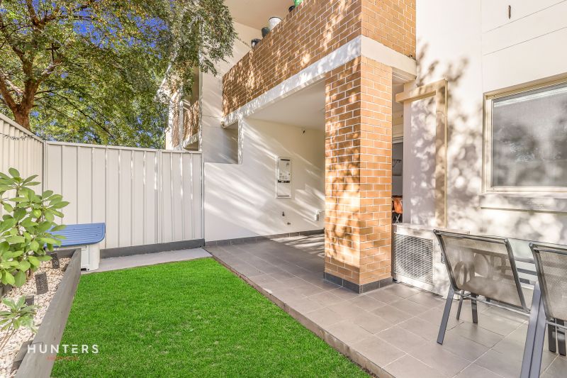 3/12-14 Benedict Court, Merrylands