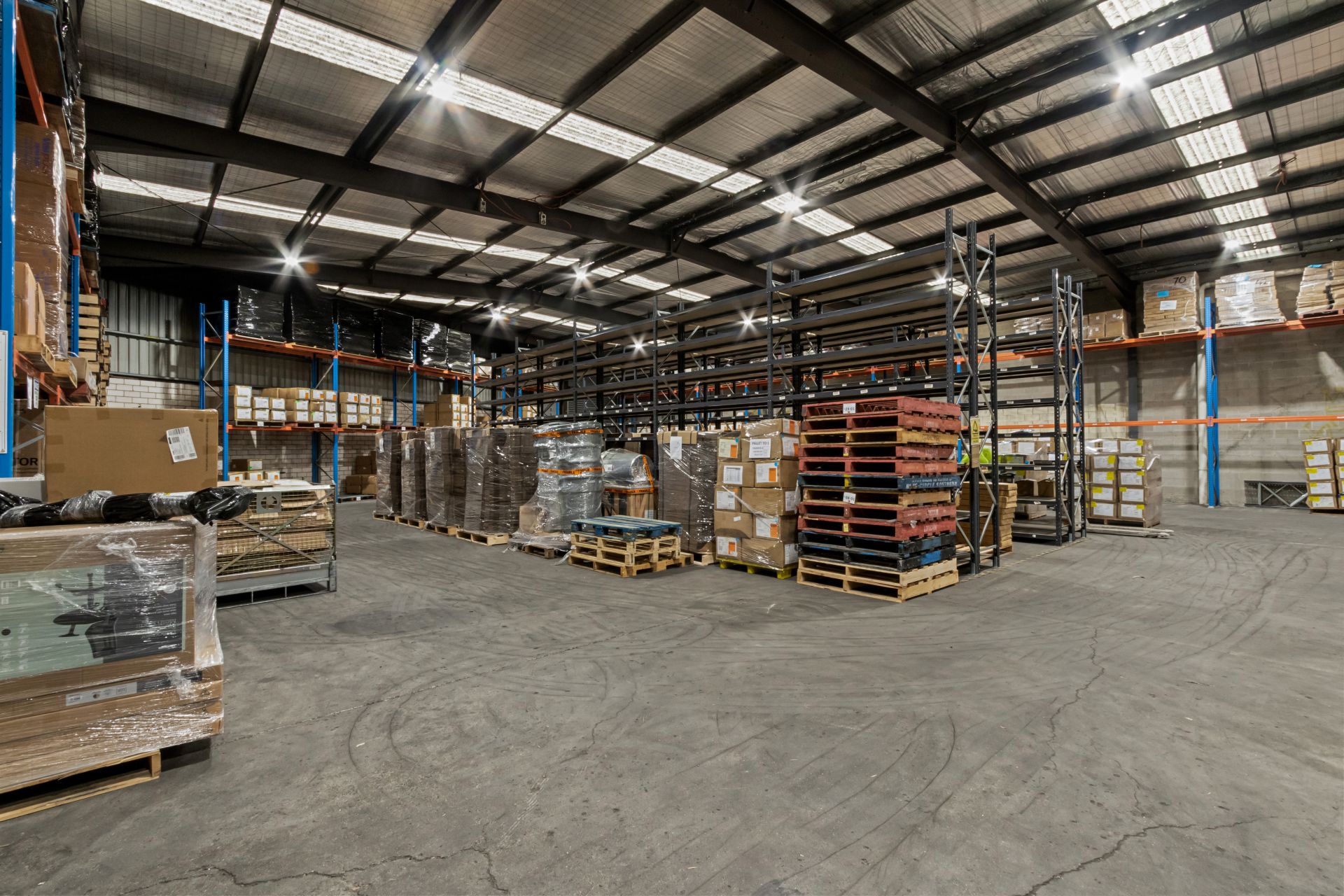 GREAT VALUE WAREHOUSE/FACTORY