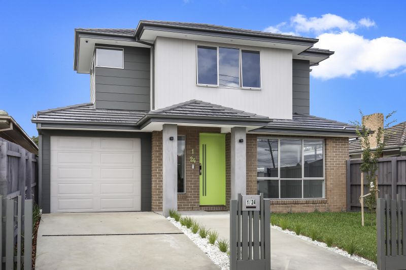 1/24 Lucille Avenue, Reservoir