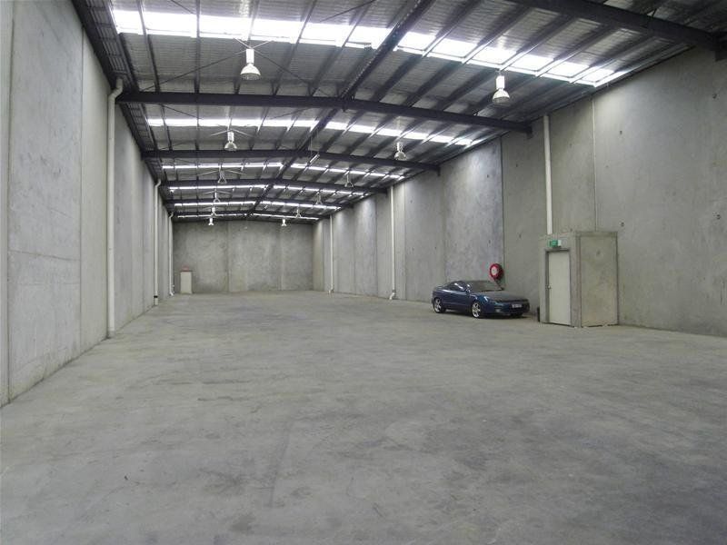WELL PRESENTED FACTORY/WAREHOUSE