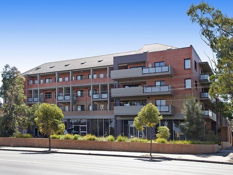 Unit 46/9-21 Hillcrest Street, HOMEBUSH WEST