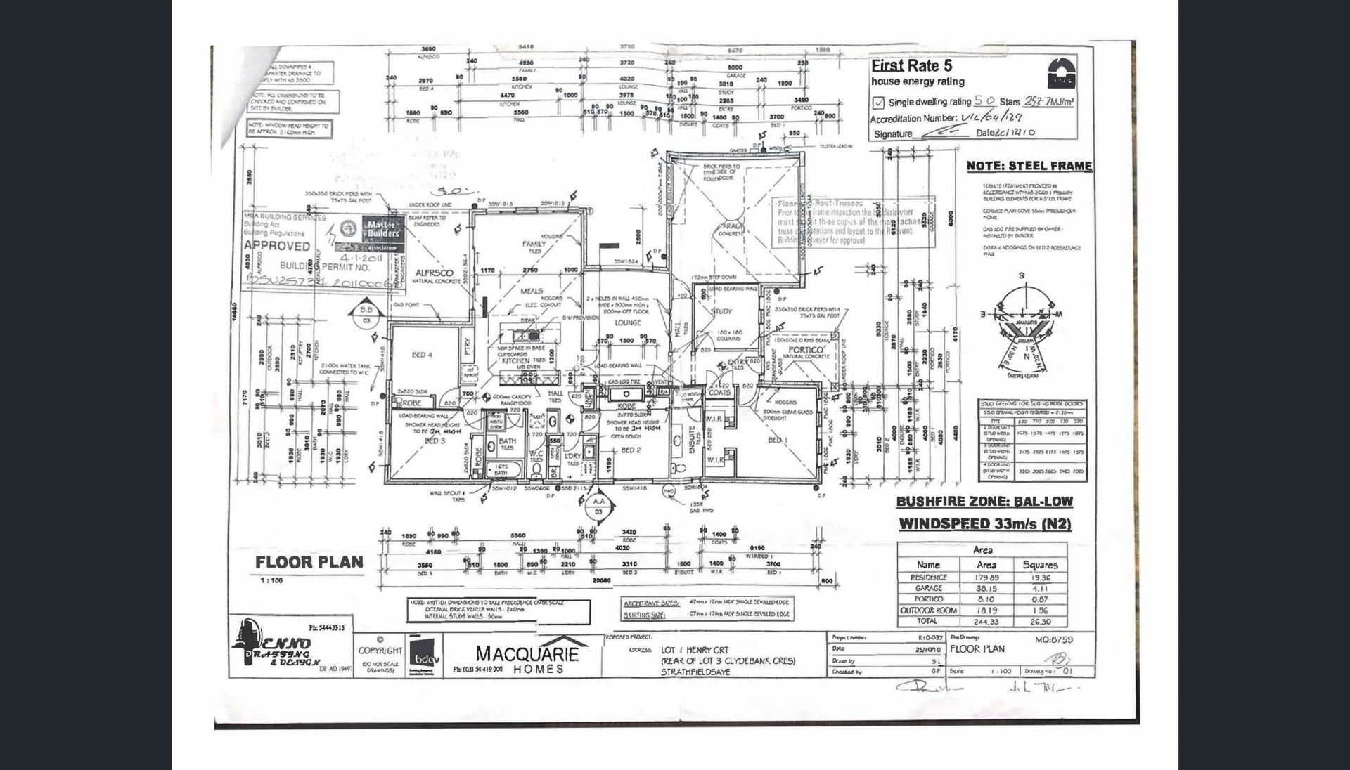Floorplan