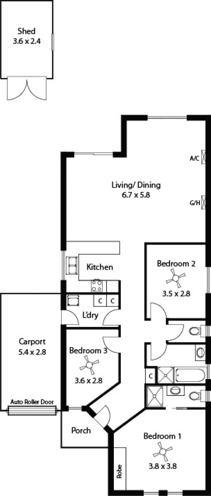 93A Crozier Avenue Newton 5074
