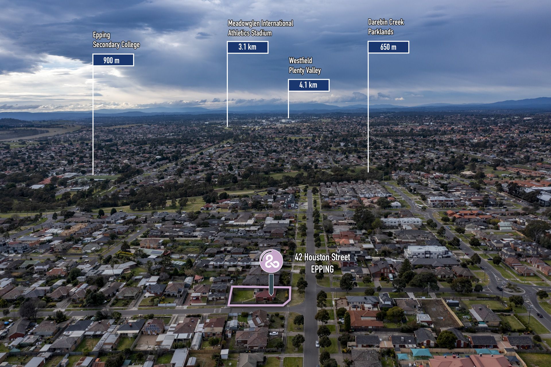 GROWTH ZONE - APPROX 718 m2 CORNER BLOCK