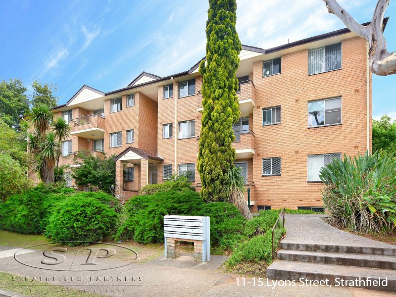 7/11-15 Lyons Street, Strathfield, Strathfield - Thumbnail 2