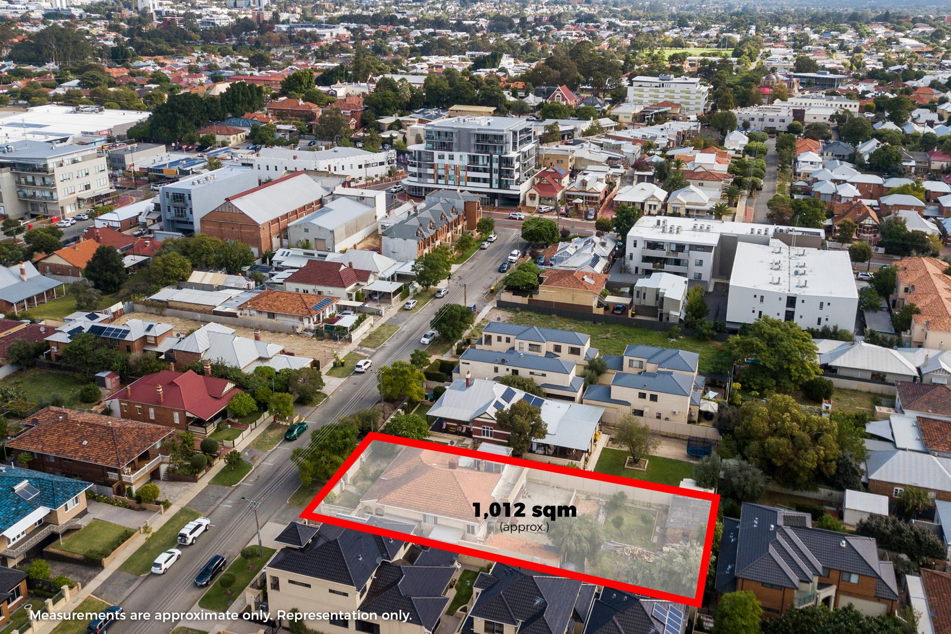 58 Burt Street, North Perth Growth Realty