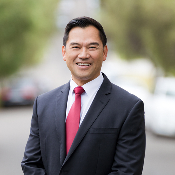 Greg Woo Property Manager Cobden & Hayson