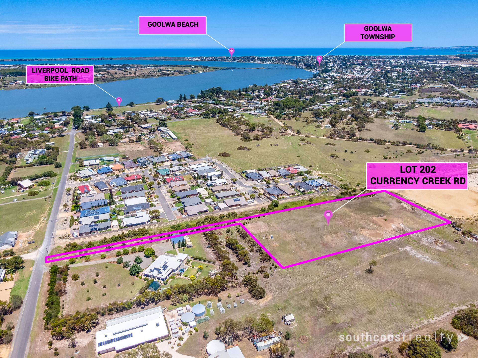 202/ Currency Creek Road, Goolwa North South Coast Realty