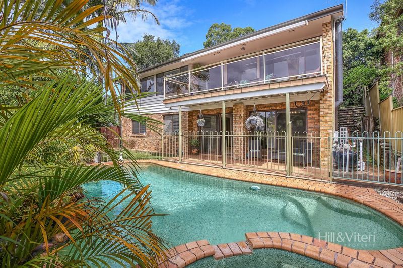 Real Estate For Sale 9 Eugenia Street Loftus , NSW