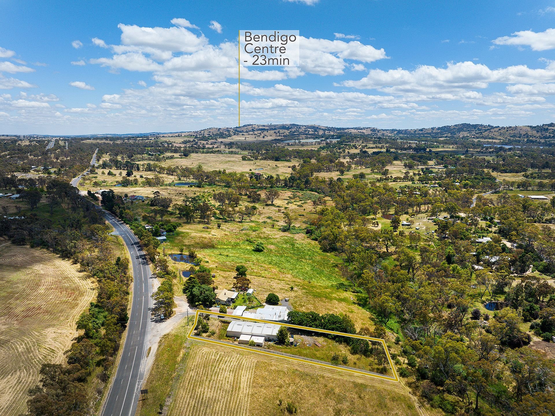 170 Harmony Way, Harcourt Cantwell Property Castlemaine