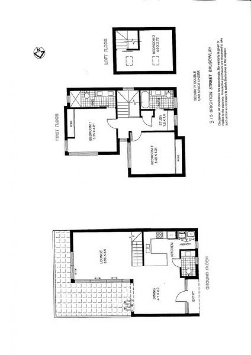Floorplan