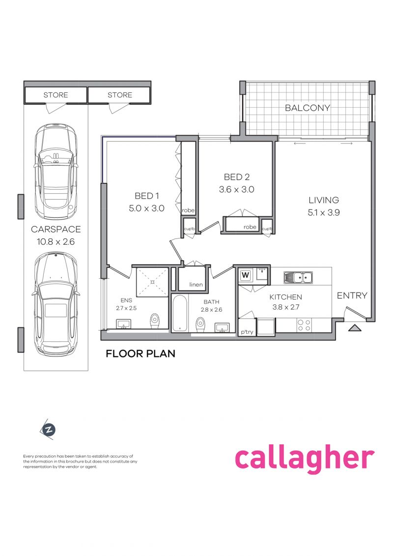 SOLD - Stunning Water View Apartment