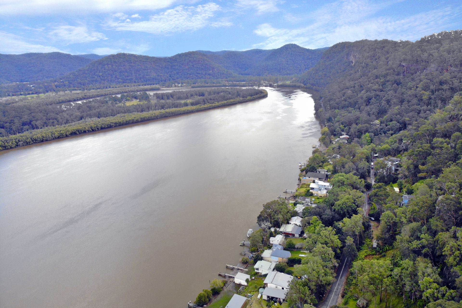 Real Estate For Sale 5596 Wisemans Ferry Road Gunderman , NSW