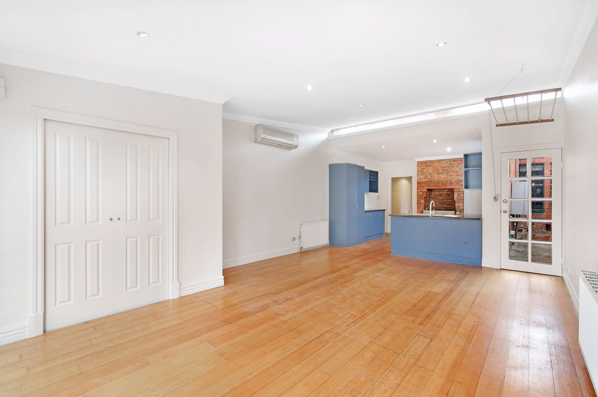 Perfectly positioned, two-bedroom home!