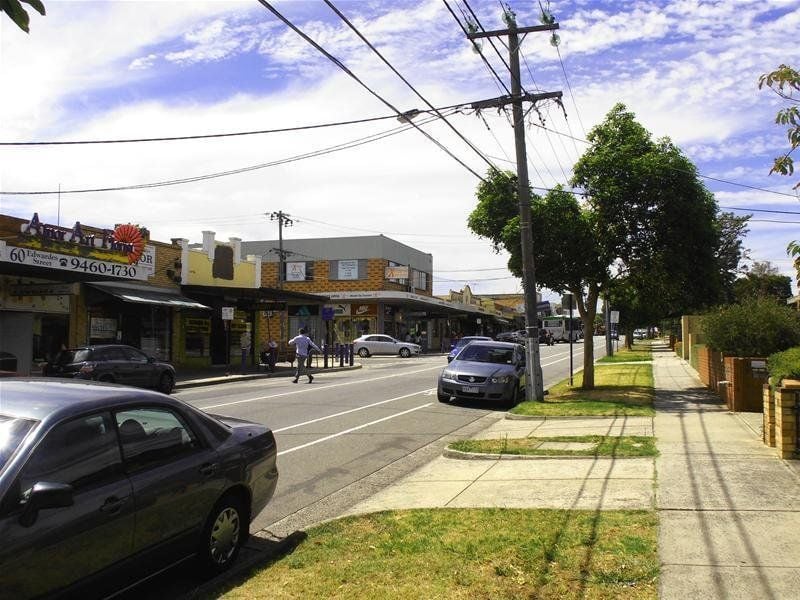 BUSY EDWARDES STREET LOCATION